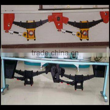 Caravan Trailer Suspension For Trailer Body Spare Parts