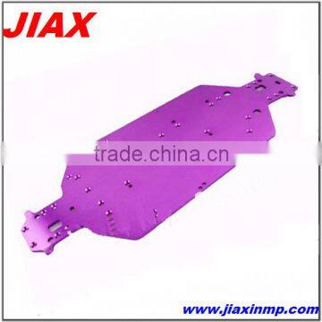 OEM Cnc Machining rc Car Aluminum Chassis With Color, rc Car, Unique, Racing Cool Things