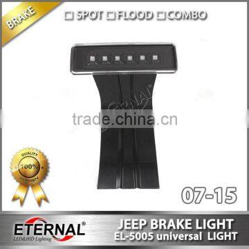 Jeep Wrangler 07-15 JK CJ TJ YJ LED brake light offroad 4x4 vehicles brake signal warning light