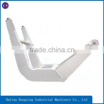 Welding Marine Equipment Spare Part of Davit Arm/Crane Arm