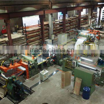 LMS Hot Rolled Steel Coil Slitting Line/ Cuting Machine/ Cutting Line