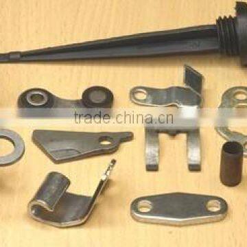 Brass Stamping of Customer Metal Fabrication Service photo-3