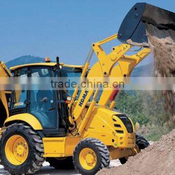 BACKHOE LOADER WB93R CARRARO AXLE AND TRANSMISSION PARTS photo-2