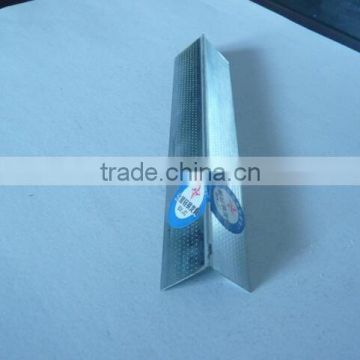 Q195 galvanized Light steel keel wall angle 35x35mm