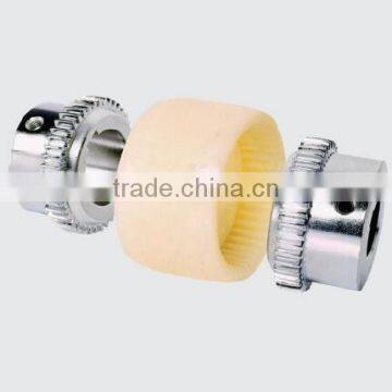 Nylon Sleeve Coupling