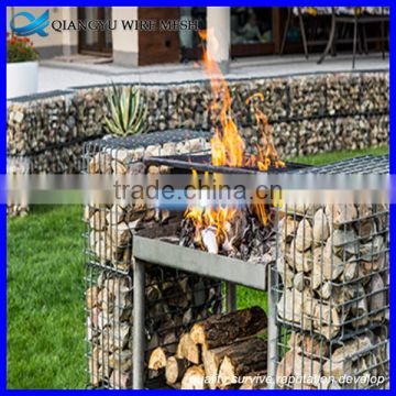 galvanized gabion basket 2m x 1m x 1m/ gabion baskets bunnings/ shape gabion wire mesh