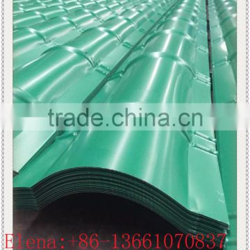 Ridge Tile Roll Forming Machine ,Metal Roof Ridge Cap