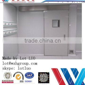 Insulation Sandwich Panel Garage Doors With CE and Cheap Price for Myanmar Thailand Malaysia Brunei Singapore Indonesia Timor-Le photo-5