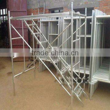 aluminium ladder scaffolding