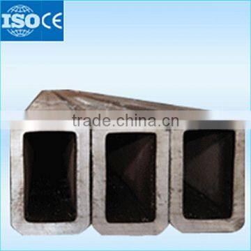 Rectangular Steel Tube Pipe Hollow Metal Pipe