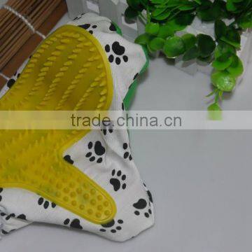 Pet Dog Grooming Gloves photo-6