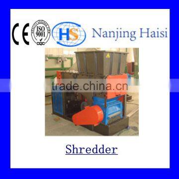 Plastic crusher for plastic shredder/grinder/crusher machine