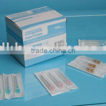 Disposable Hypodermic Needle