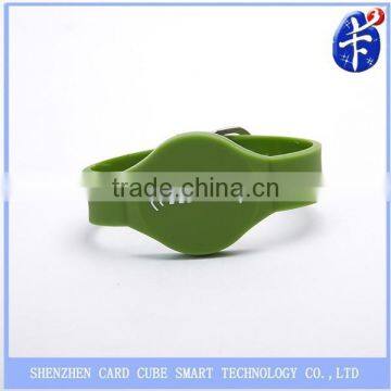 Professional Manufacturer of PVC Nfc Wristband photo-4