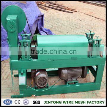 CNC and Hydraulic Wire Straightening and Cutting Machine photo-2
