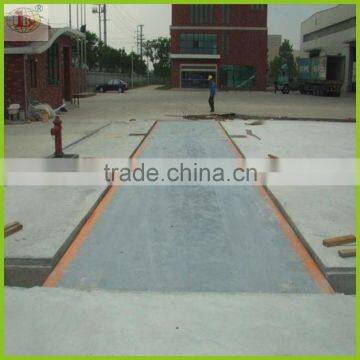 Digital Truck Scale/ Weighbridge photo-2