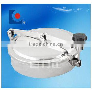 Stainless Steel Manhole Cover,sanitary tank parts manway cover from professional manufacture