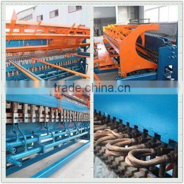 Fully Automatic Welded Wire Mesh Panel Machine photo-5