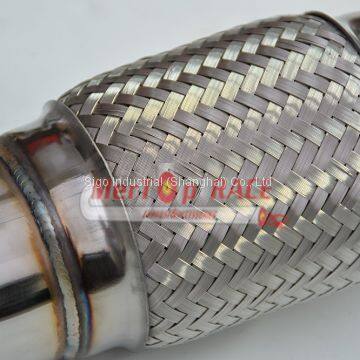 Mertop 3'' SS 304 Toyot* Celica St205 Downpipe DECAT 3S-GTE SW20 photo-3