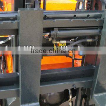 4WD 2.8 Ton Rough Terrain Forklift Truck CPCY28 photo-3