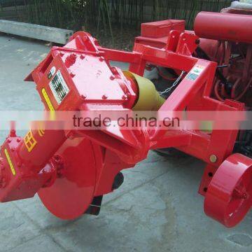 New Design Ditcher and Grapevine Burying Machine photo-3