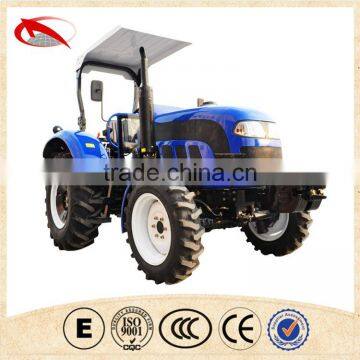 With CE certification QLN504 50hp 4wd new farm tractors