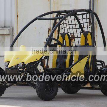 New 110cc Two Seat go Kart(MC-413) photo-4
