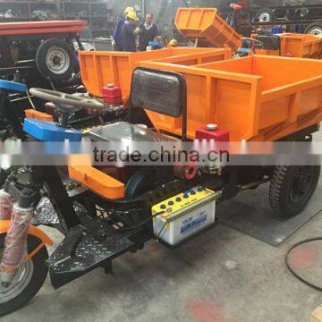 high quality Strong power4000W 72V cargo tricycle 3 wheel electric bicycle