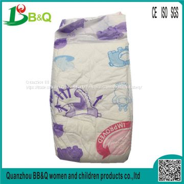 OEM for Baby Diaper with The Cheapest Price From Manufacturer in Quanzhou