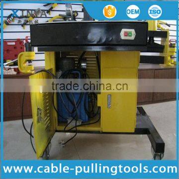 Multi Function Hydraulic Busbar Processor photo-3