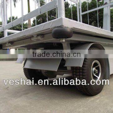 Electric Cart ECE-35-III for Supermarket Hospital photo-5