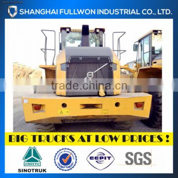 VOLVO 5T USED WHEEL LOADER FOR SALE