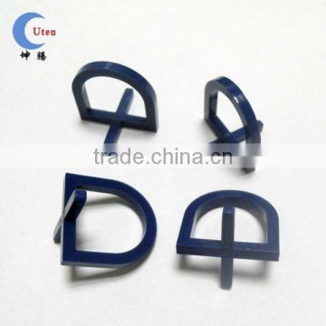 Useful Customized Plastic tile spacer parts