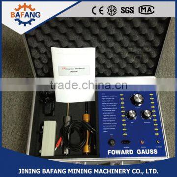 Wholesale FORWARD GAUSS VR6000 Underground Metal Detectors 45 Meters Deep 1500 m Diameter Detection Range photo-3