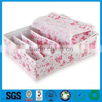 2016 Fashion pp Foldable Nonwoven Storage Box photo-3