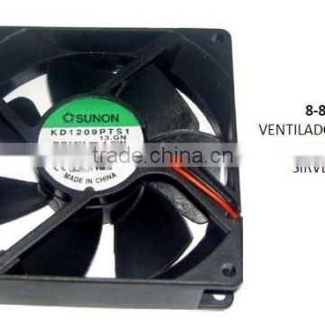 axial fan blade