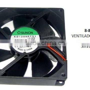 Axial Fan Blade