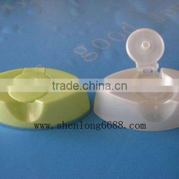 Plastic Shampoo Bottle Cap Without Thread photo-5