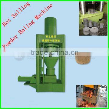 Y81-350 Aluminum Iron Copper Briquette Making Machine photo-2