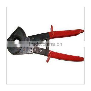 cc-325 ratchet manual electric power cable cutter