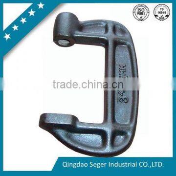 Customized Good Quality Auto Forging Parts TUV Approved Factory With Great Price