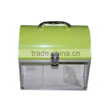 Household Emergency Aluminum First Aid Kit