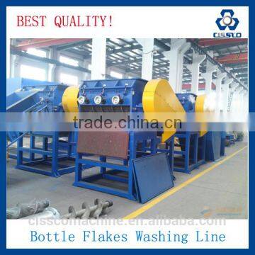 ISO Standard Pet Bottle Crushing and Washing Machinery photo-4