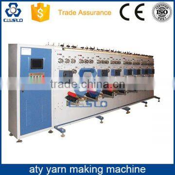 High Quality Air Texturing Yarn Making Production Line photo-2
