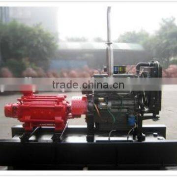 High Flow Rate Farm Irrigation Pump With Diesel Engine photo-6