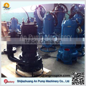 Centrifugal River Submersible Sewage Water Pump photo-6