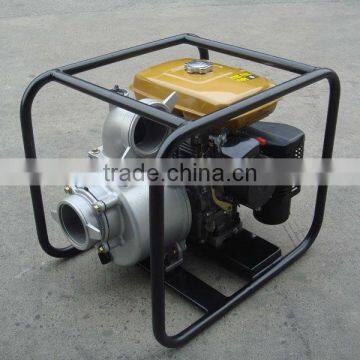 GASOLINE WATER PUMP 7.5HP 4INCH photo-3