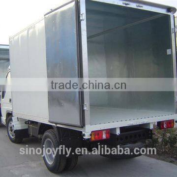 Professional American Cargo Truck Bodies for Wholesales photo-4
