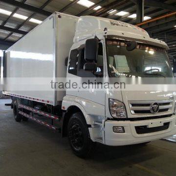 Professional Refrigerated Van Made in China photo-3