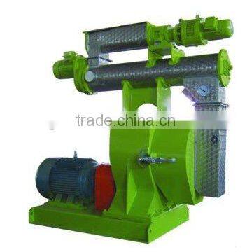 CE/GOST certificate cattle feed pellet mill